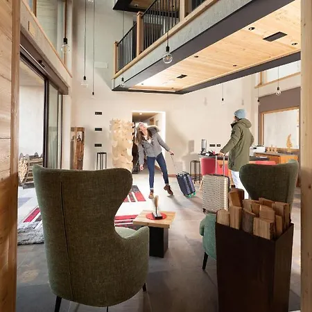 Li Anta Rossa Hotel Livigno